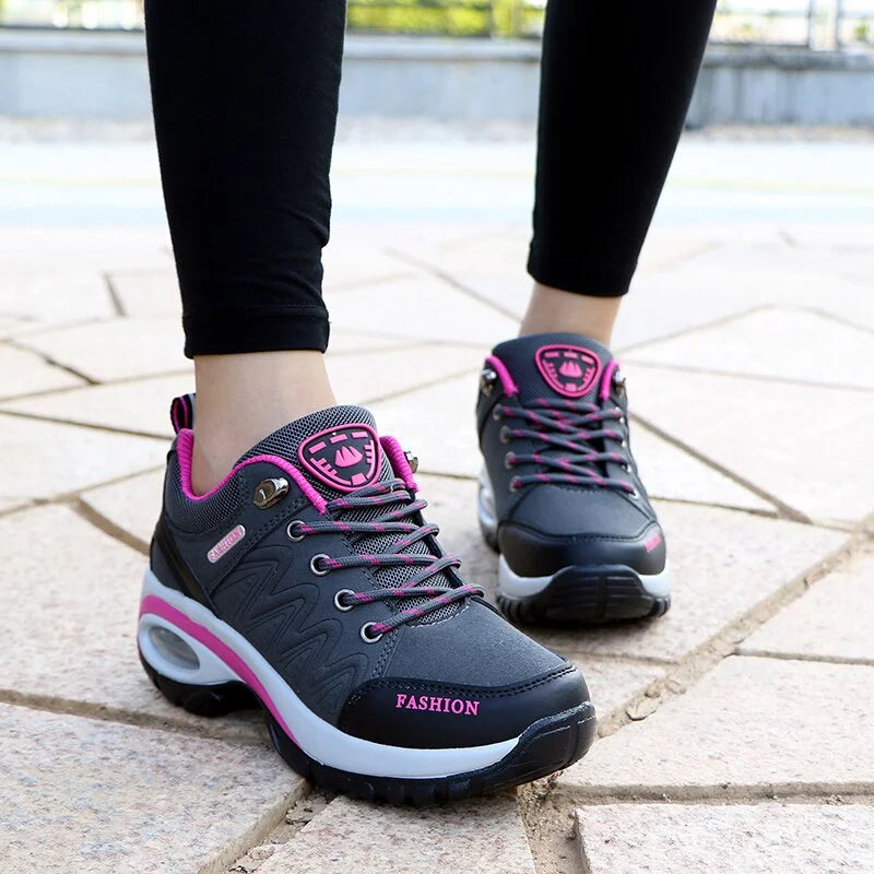 Women's Platform Comfort Sneakers