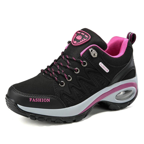 Women's Platform Comfort Sneakers