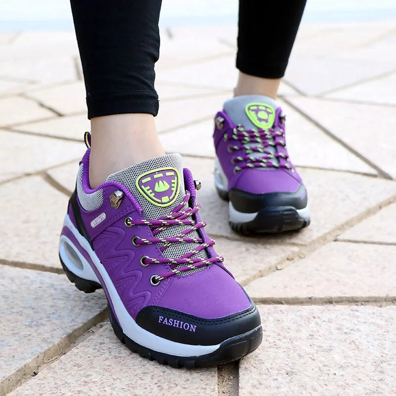 Women's Platform Comfort Sneakers