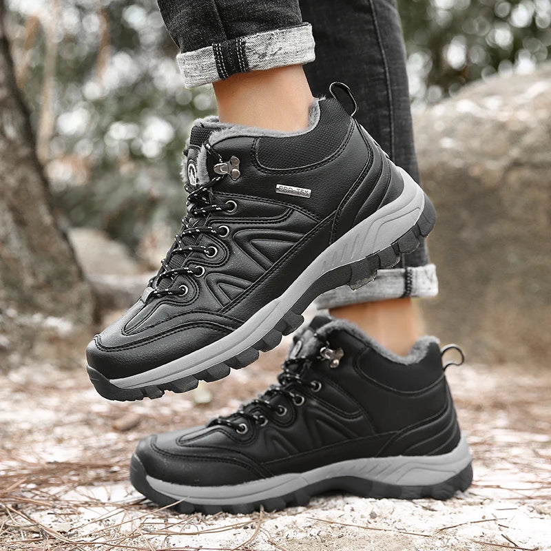 CanalSteps™ Men’s Winter Snow Boots
