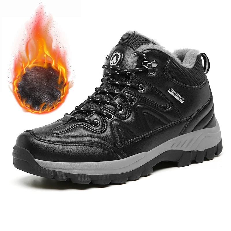 CanalSteps™ Men’s Winter Snow Boots