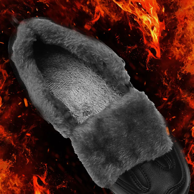 CanalSteps™ Men’s Winter Snow Boots