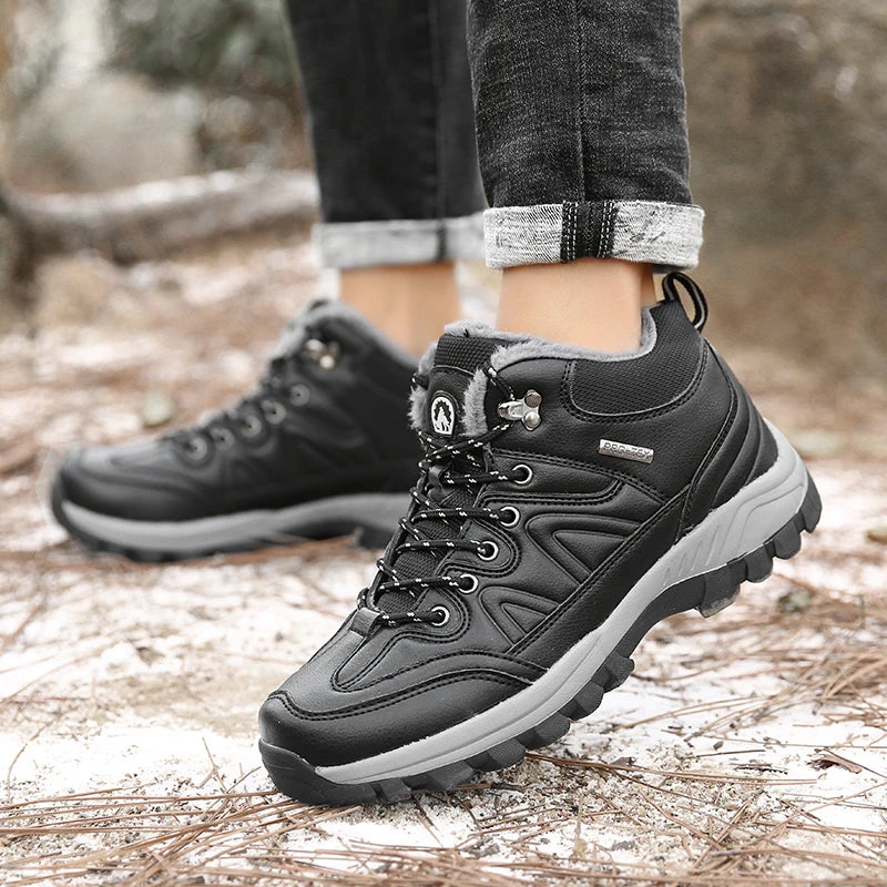 CanalSteps™ Men’s Winter Snow Boots