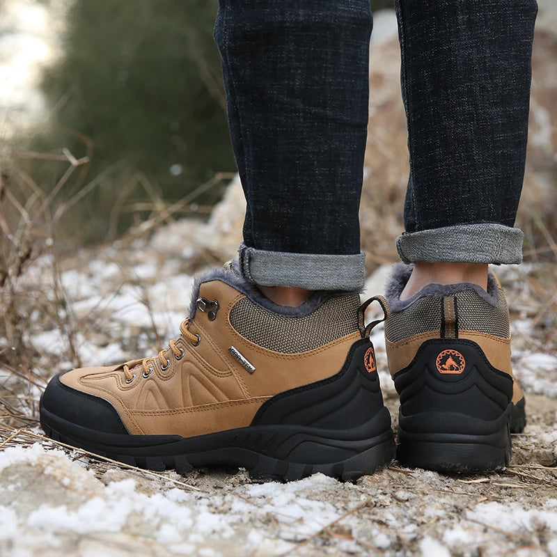 CanalSteps™ Men’s Winter Snow Boots