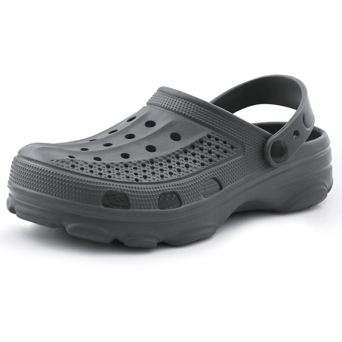 Men’s EVA Clogs Sandals – Breathable Non-Slip Indoor Outdoor Garden Shoes
