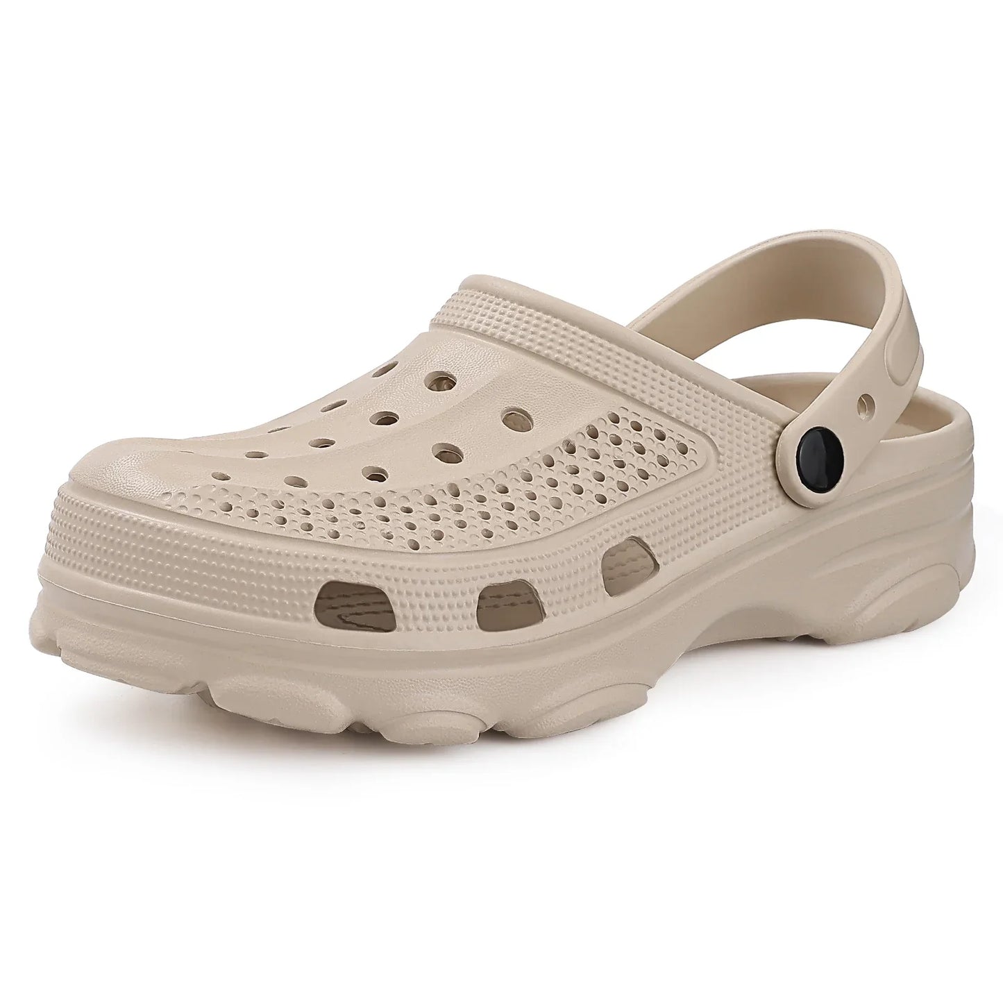 Men’s EVA Clogs Sandals – Breathable Non-Slip Indoor Outdoor Garden Shoes