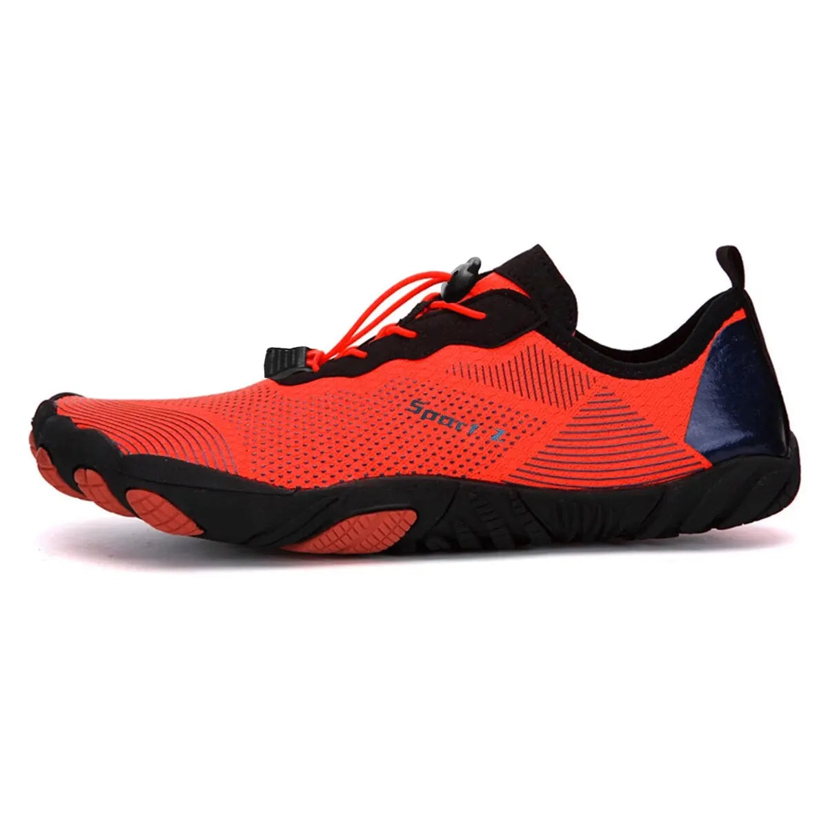 Men Water Shoes Breathable Aqua Shoes Male Fashion Quick