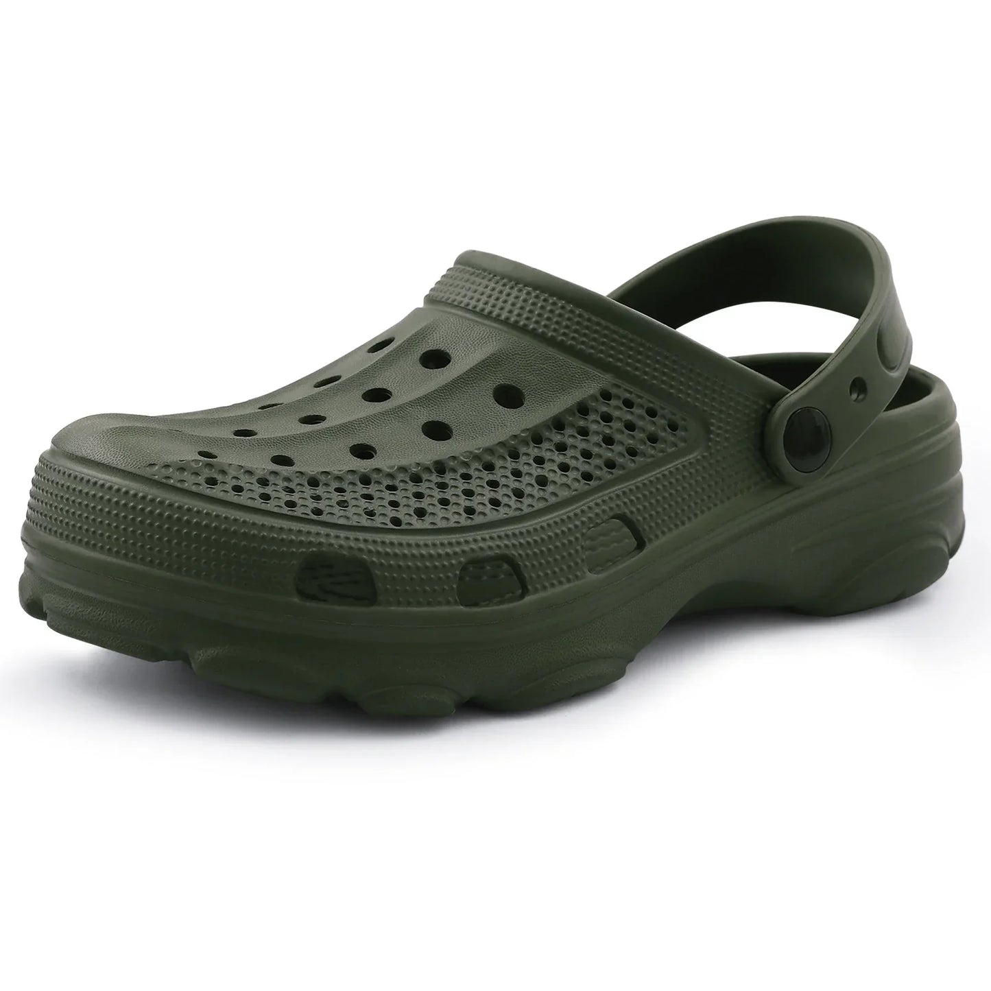 Men’s EVA Clogs Sandals – Breathable Non-Slip Indoor Outdoor Garden Shoes