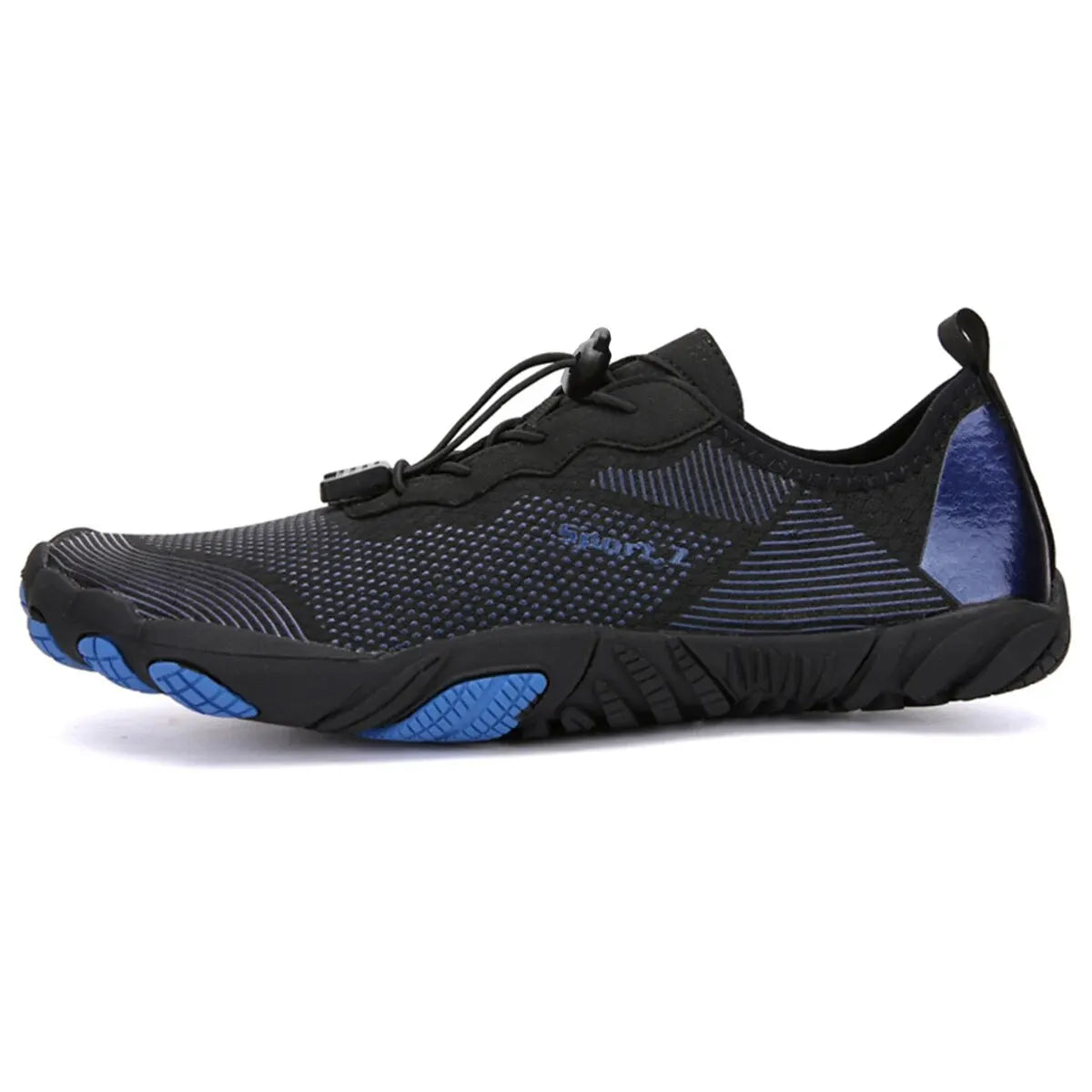 Men Water Shoes Breathable Aqua Shoes Male Fashion Quick
