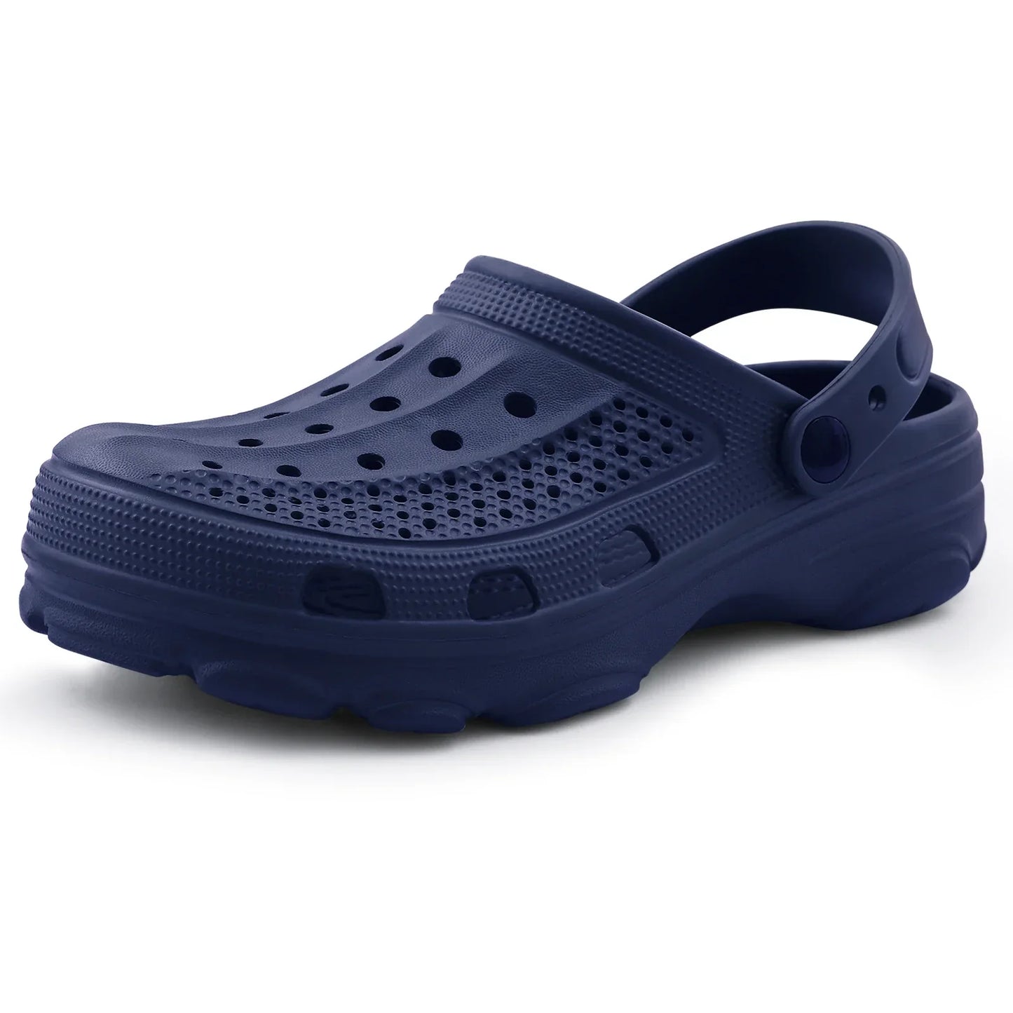 Men’s EVA Clogs Sandals – Breathable Non-Slip Indoor Outdoor Garden Shoes