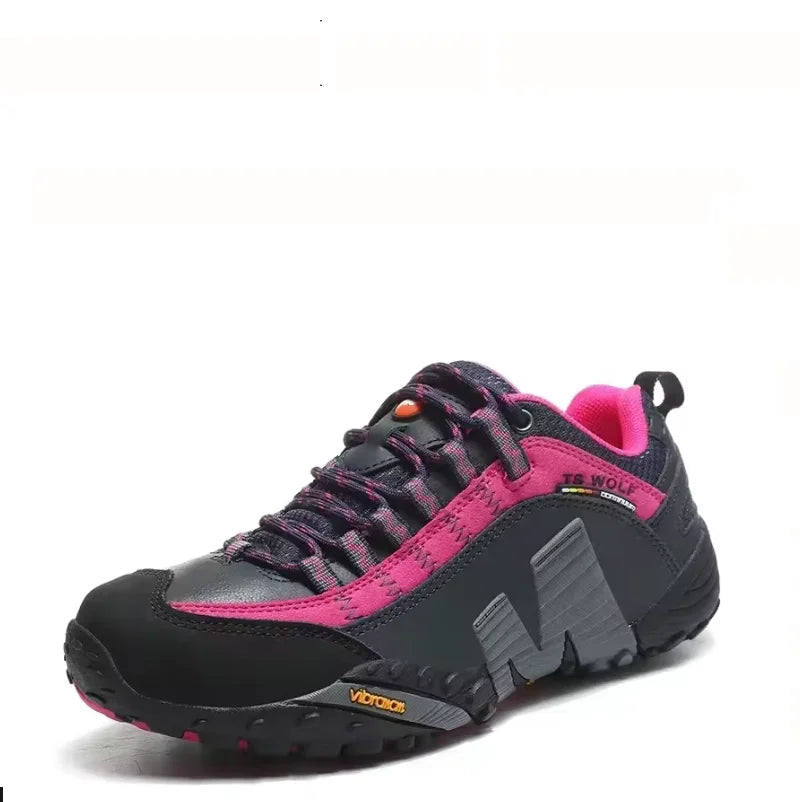 Outdoor Trekking Boots – Waterproof Hiking Boots for Adventure