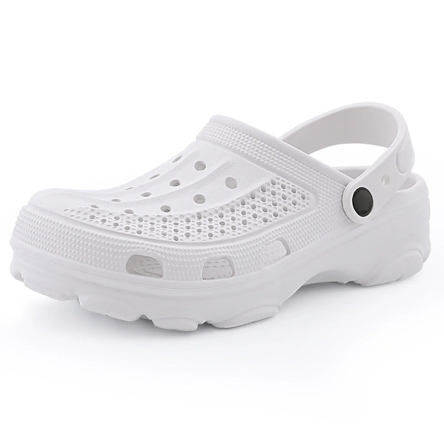 Men’s EVA Clogs Sandals – Breathable Non-Slip Indoor Outdoor Garden Shoes