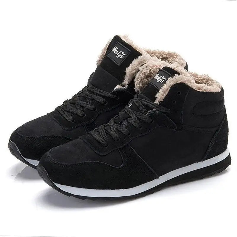 CanalSteps™ Men’s Winter Ankle Boots