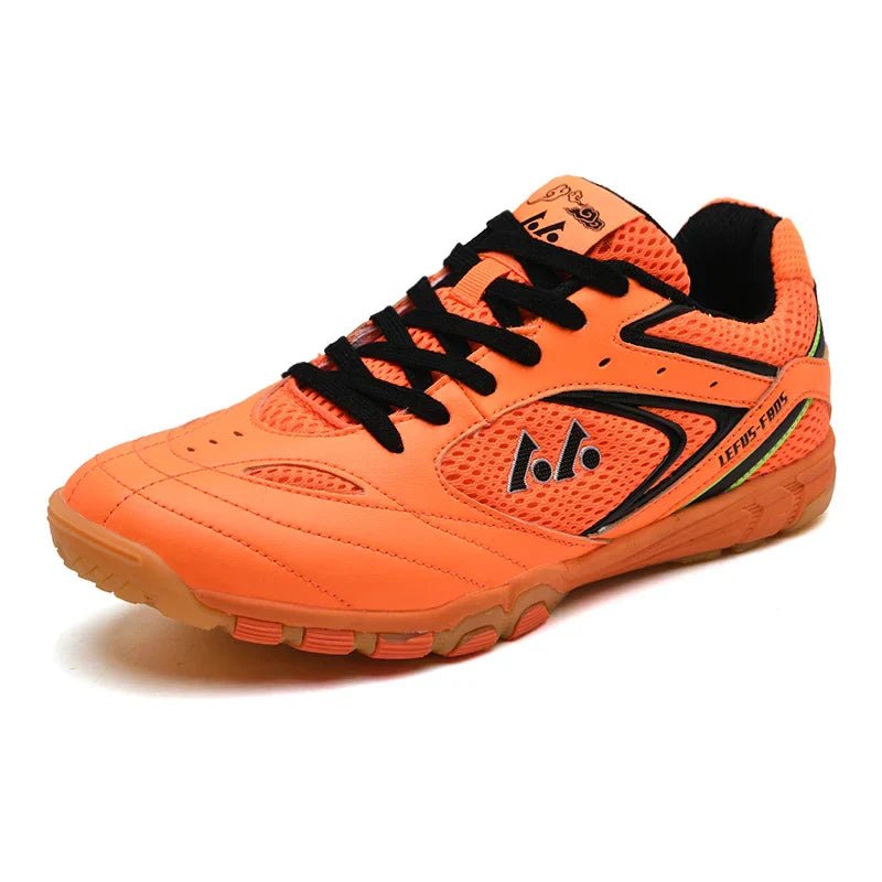 Men & Women Table Tennis Shoes – Non-Slip Breathable Outdoor Training Sneakers