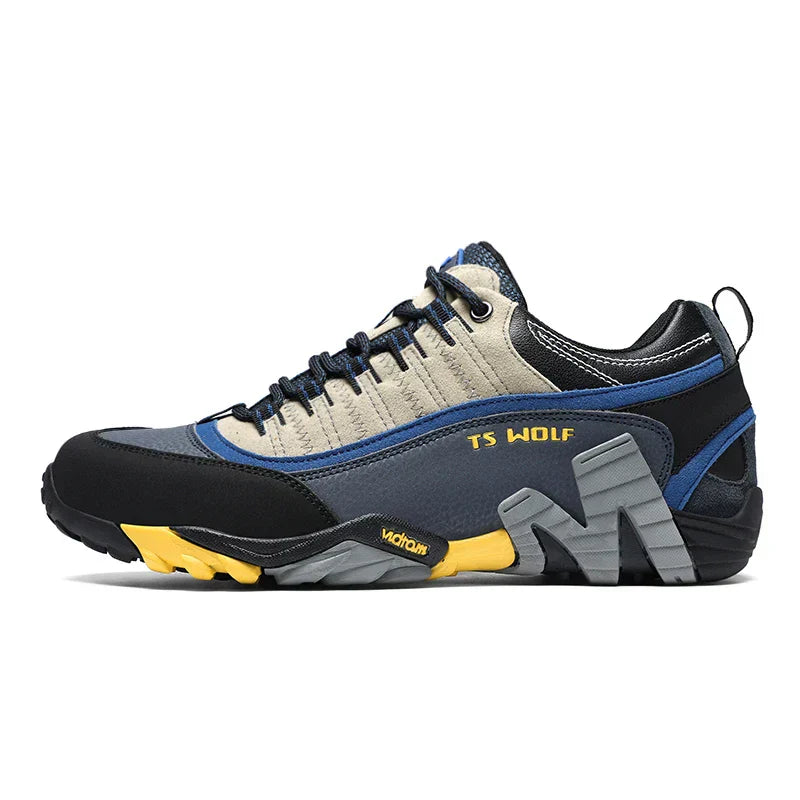 Outdoor Trekking Boots – Waterproof Hiking Boots for Adventure