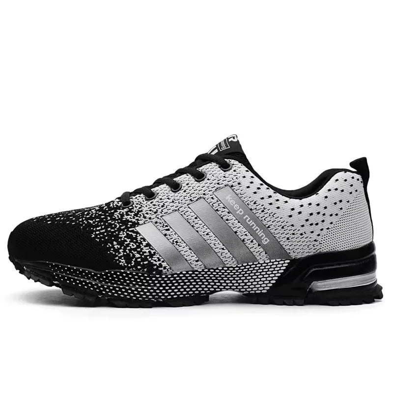 Men's Board Shoes Breathable Patchwork