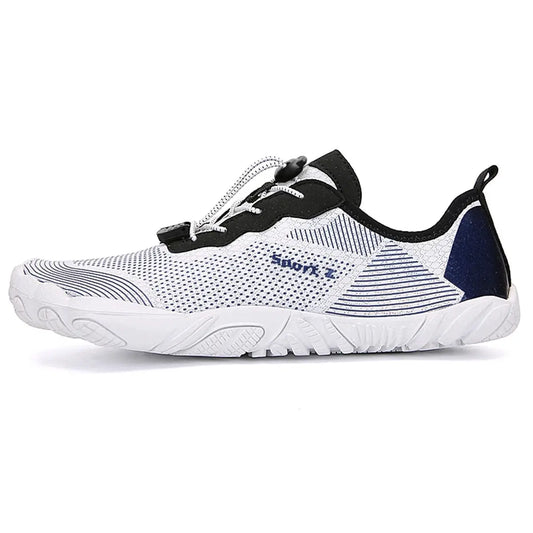 Men Water Shoes Breathable Aqua Shoes Male Fashion Quick