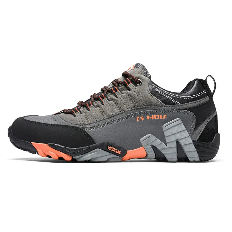 Outdoor Trekking Boots – Waterproof Hiking Boots for Adventure