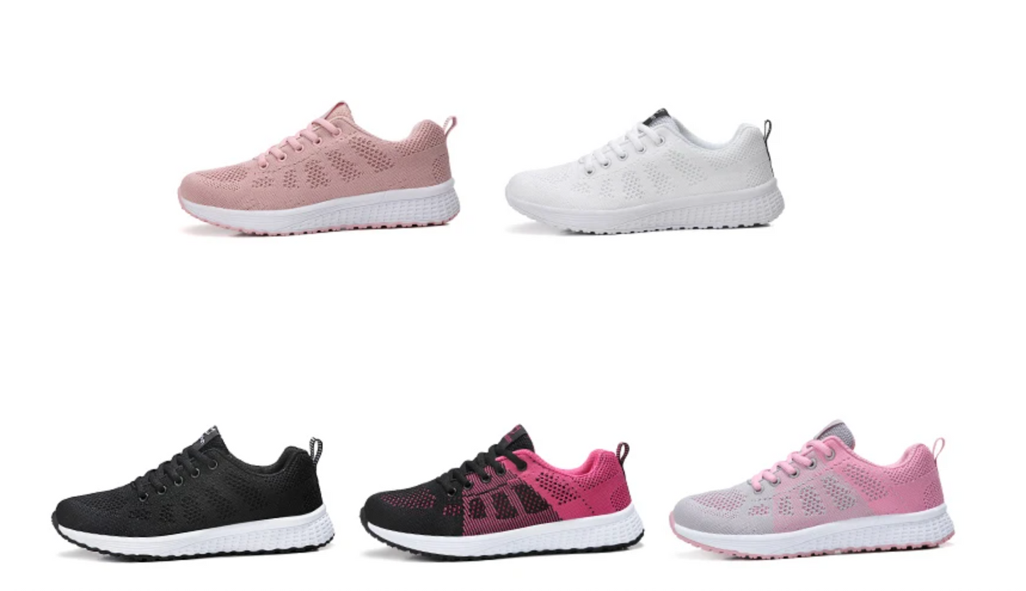 CanalSteps™ Orthopedic Walking Shoes For Women