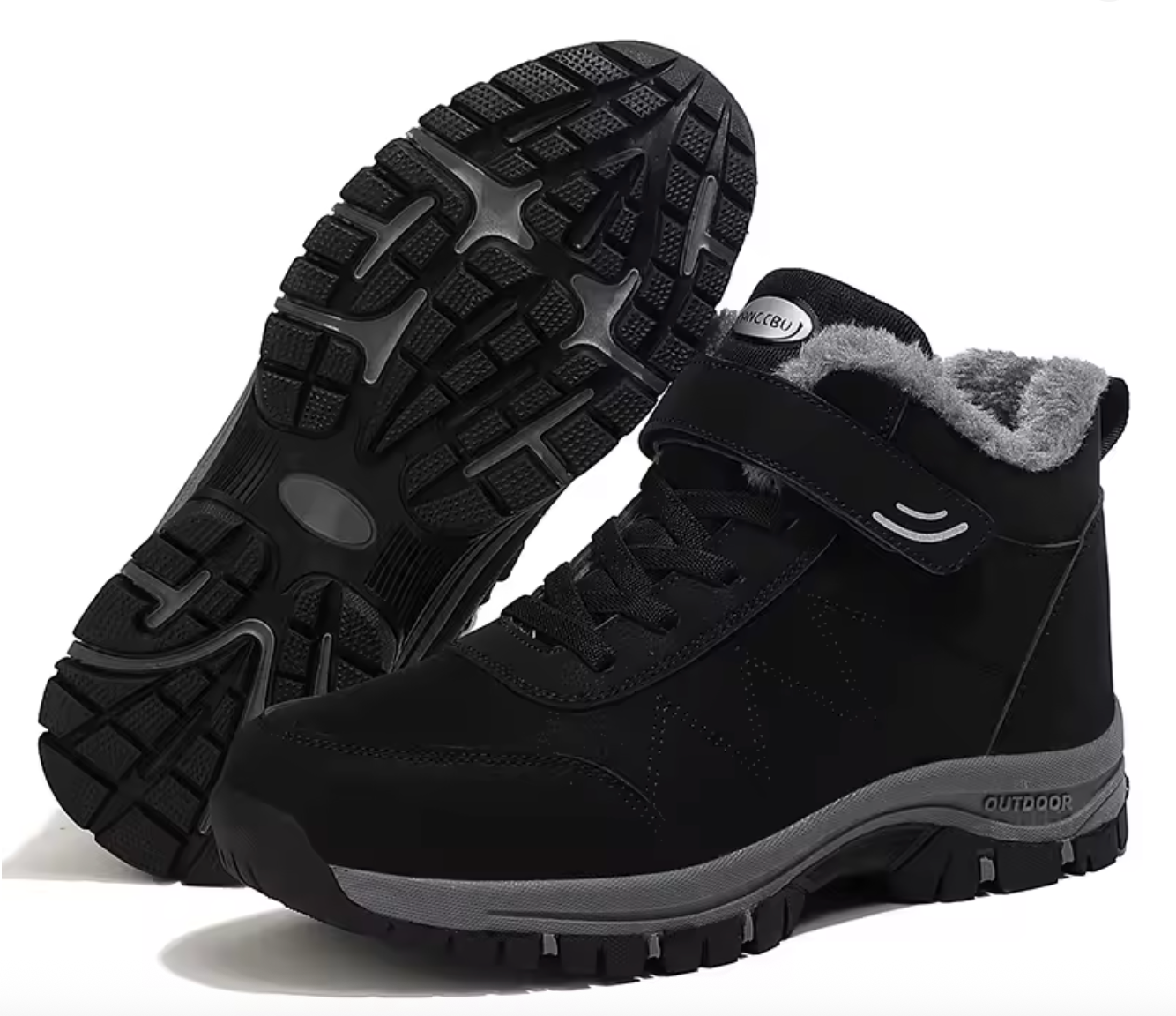 The Orthopedic Shoes Ergonomic Winter Boots