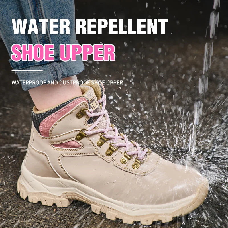 CanalSteps™ Women’s Safety Work Boots