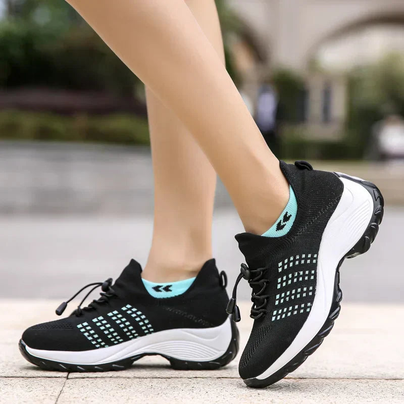 All-Day Comfort & Support