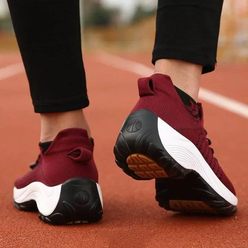All-Day Comfort & Support