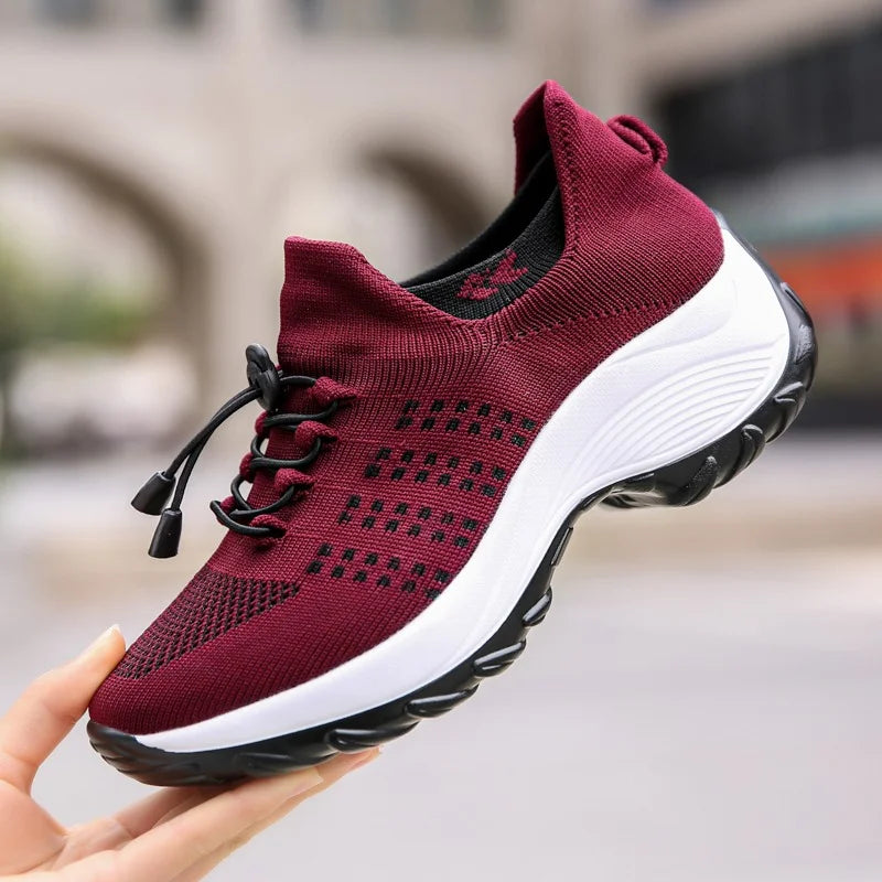 All-Day Comfort & Support