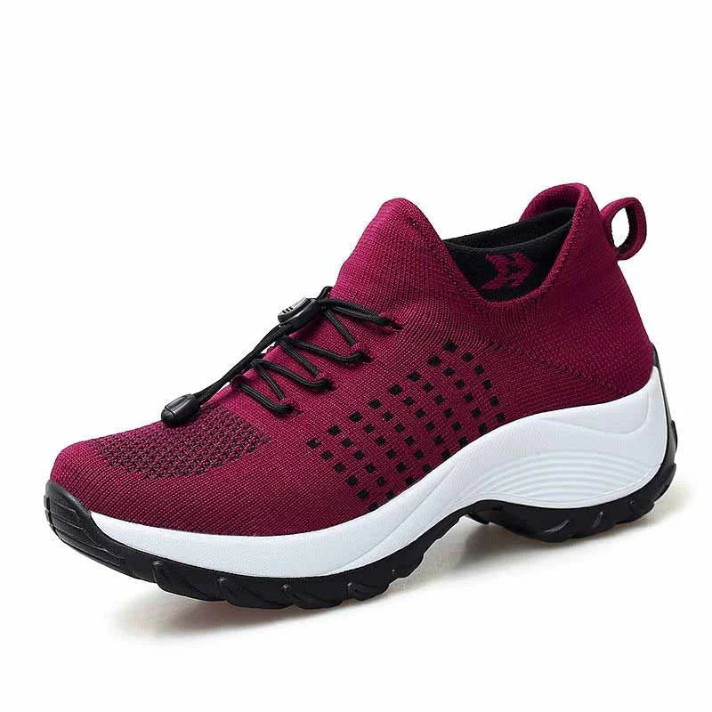 All-Day Comfort & Support