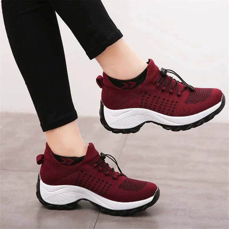 All-Day Comfort & Support