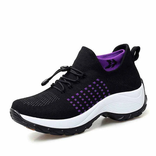 All-Day Comfort & Support