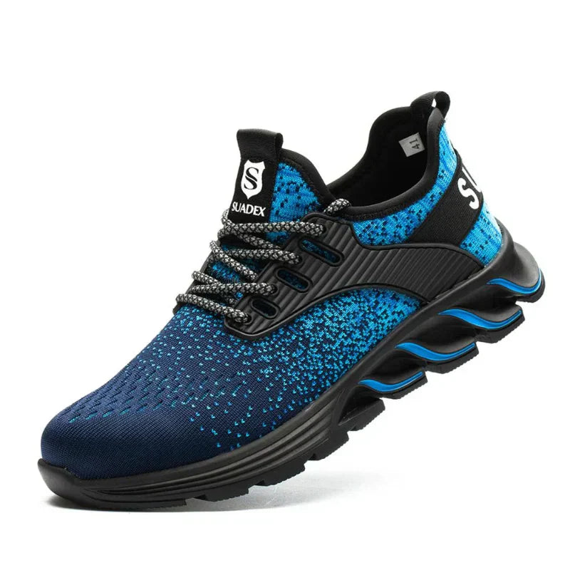 Premium Lightweight Safety Shoes