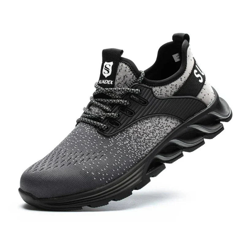 Premium Lightweight Safety Shoes