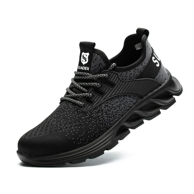 Premium Lightweight Safety Shoes