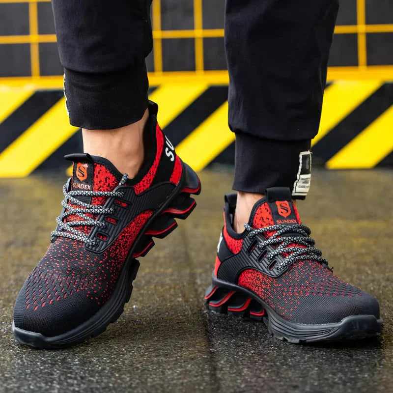 Premium Lightweight Safety Shoes