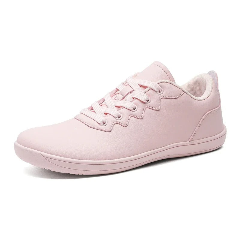Men's Wide Toe Barefoot Shoes Zero Drop Minimalist Sneakers | Unisex Casual Plus Size Toe Shoes for Walking & Everyday Comfort