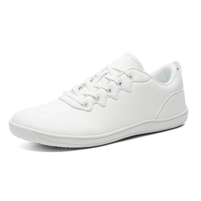 Men's Wide Toe Barefoot Shoes Zero Drop Minimalist Sneakers | Unisex Casual Plus Size Toe Shoes for Walking & Everyday Comfort