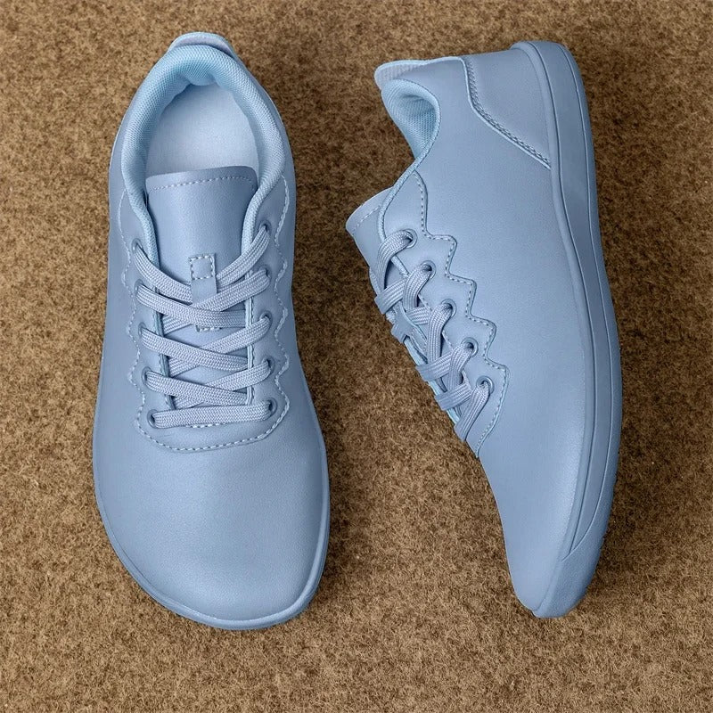Men's Wide Toe Barefoot Shoes Zero Drop Minimalist Sneakers | Unisex Casual Plus Size Toe Shoes for Walking & Everyday Comfort