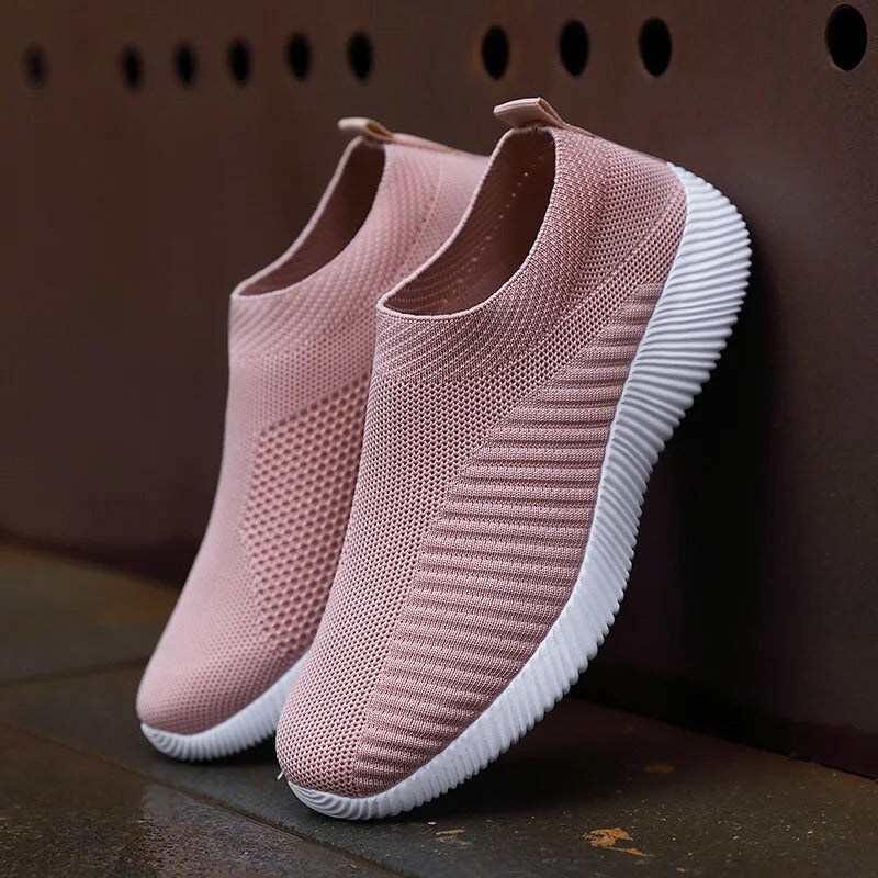 Breathable Fashion Running Shoes for Walking & Fitness