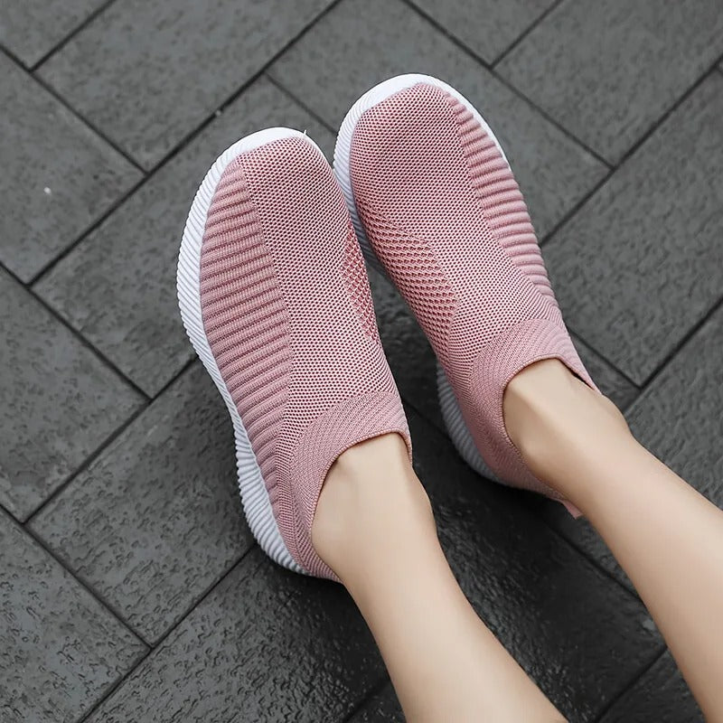 Breathable Fashion Running Shoes for Walking & Fitness