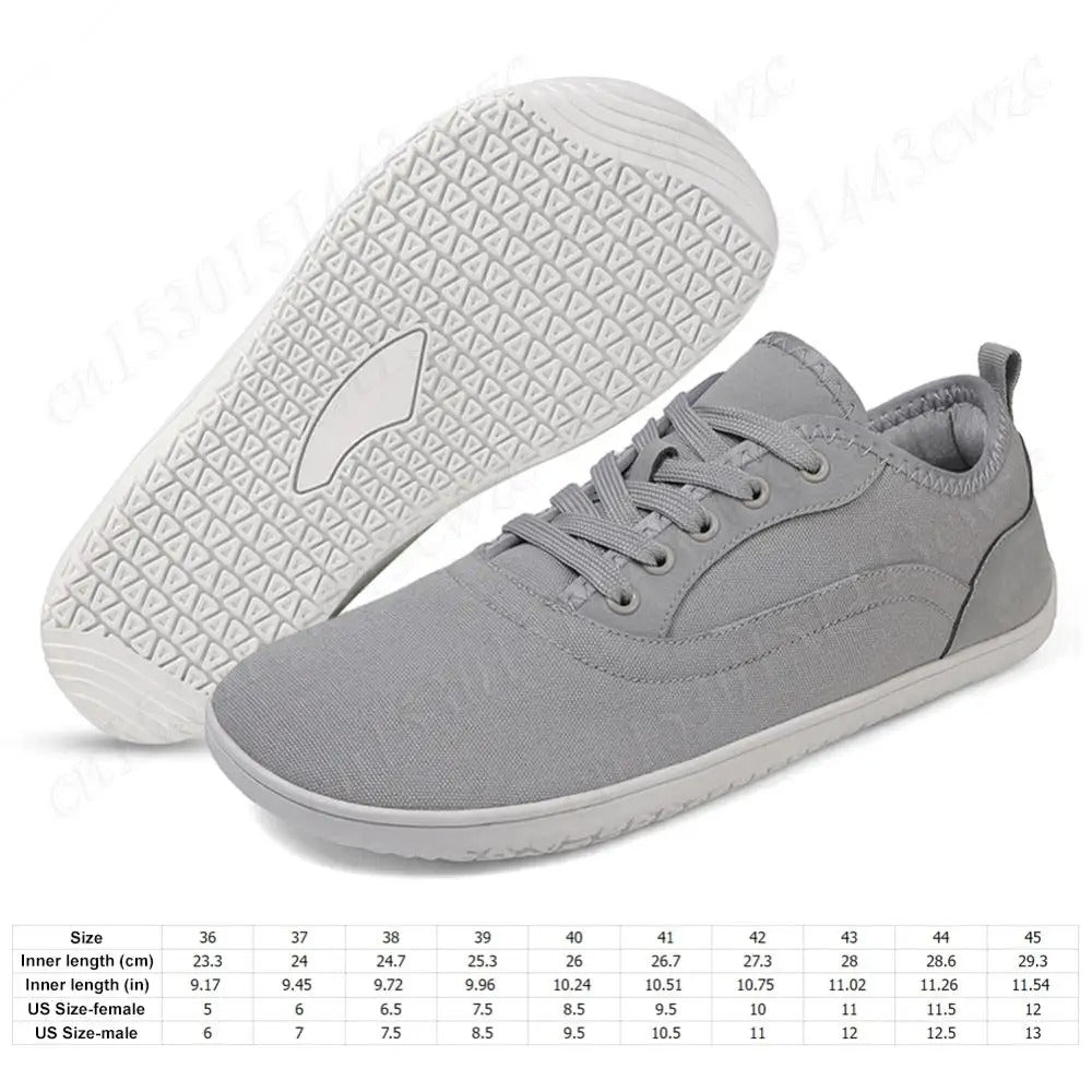 New Minimalist Barefoot Shoes for Men & Women – Natural Comfort Meets Versatility