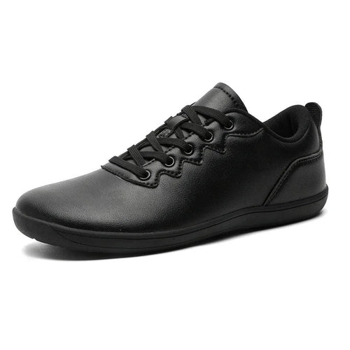 Men's Wide Toe Barefoot Shoes Zero Drop Minimalist Sneakers | Unisex Casual Plus Size Toe Shoes for Walking & Everyday Comfort