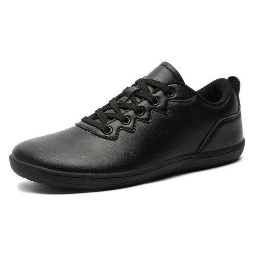 Men's Wide Toe Barefoot Shoes Zero Drop Minimalist Sneakers | Unisex Casual Plus Size Toe Shoes for Walking & Everyday Comfort