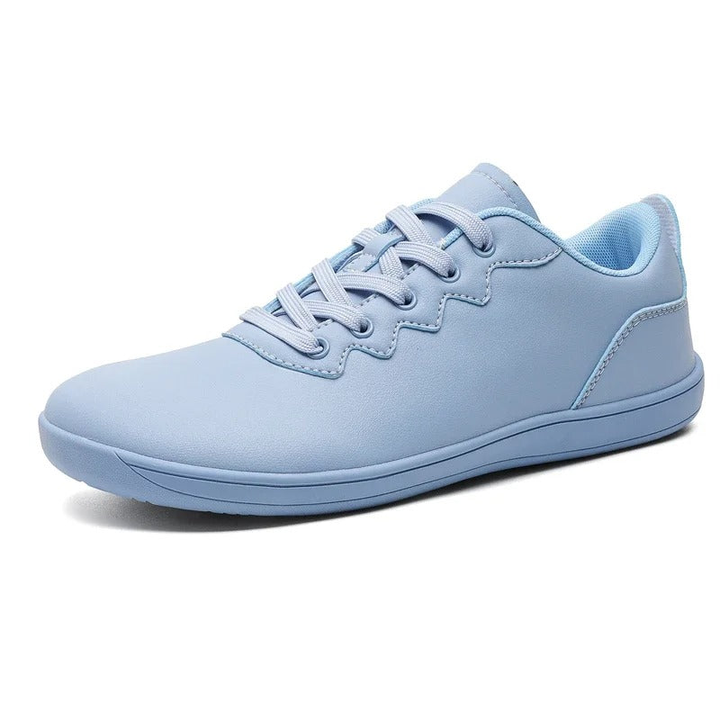 Men's Wide Toe Barefoot Shoes Zero Drop Minimalist Sneakers | Unisex Casual Plus Size Toe Shoes for Walking & Everyday Comfort