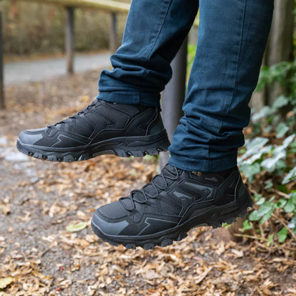 Hiking Boots Lightweight Orthopaedic Trail Support