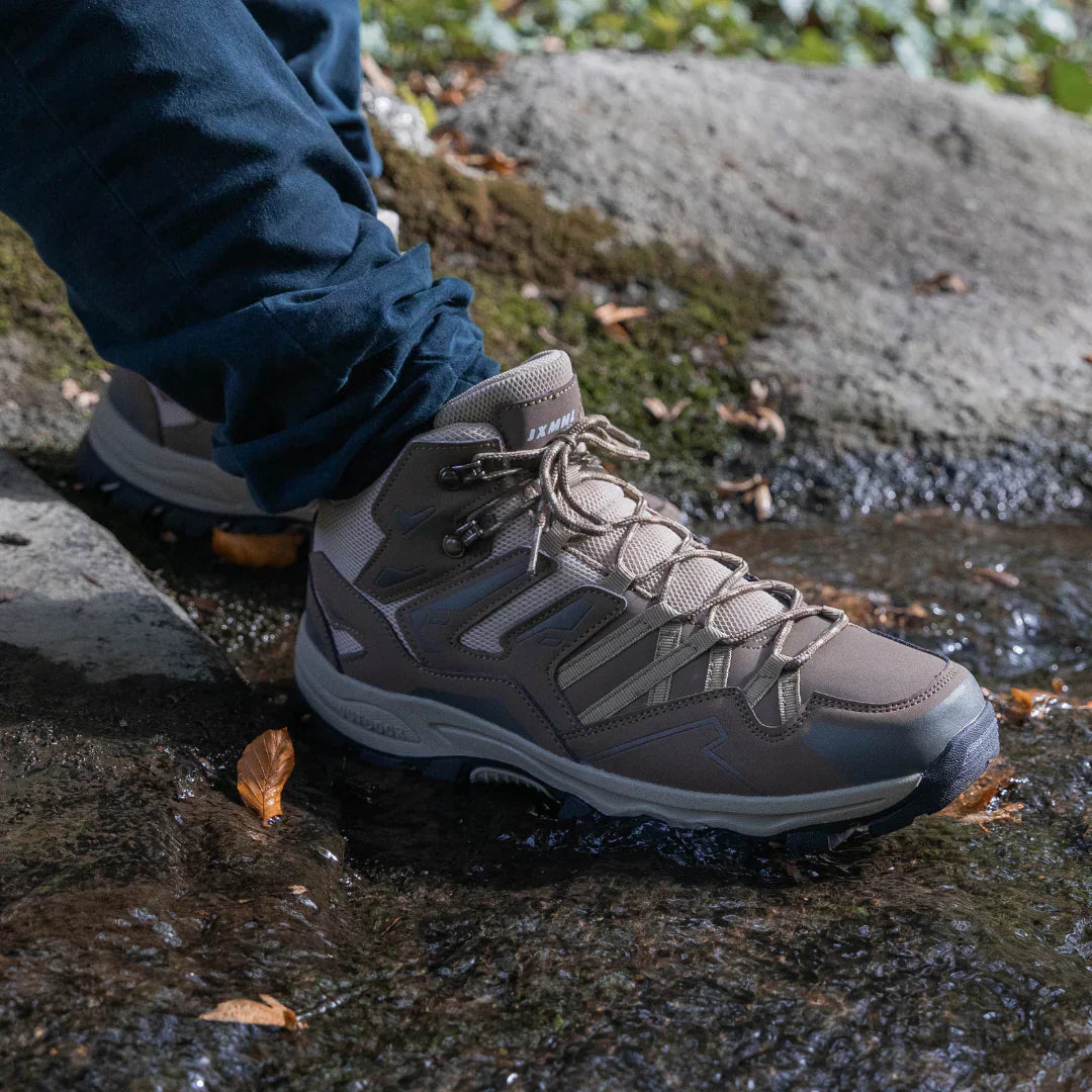 Hiking Boots Lightweight Orthopaedic Trail Support