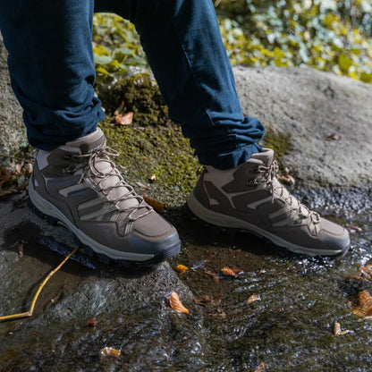 Hiking Boots Lightweight Orthopaedic Trail Support