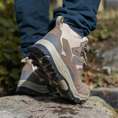Hiking Boots Lightweight Orthopaedic Trail Support