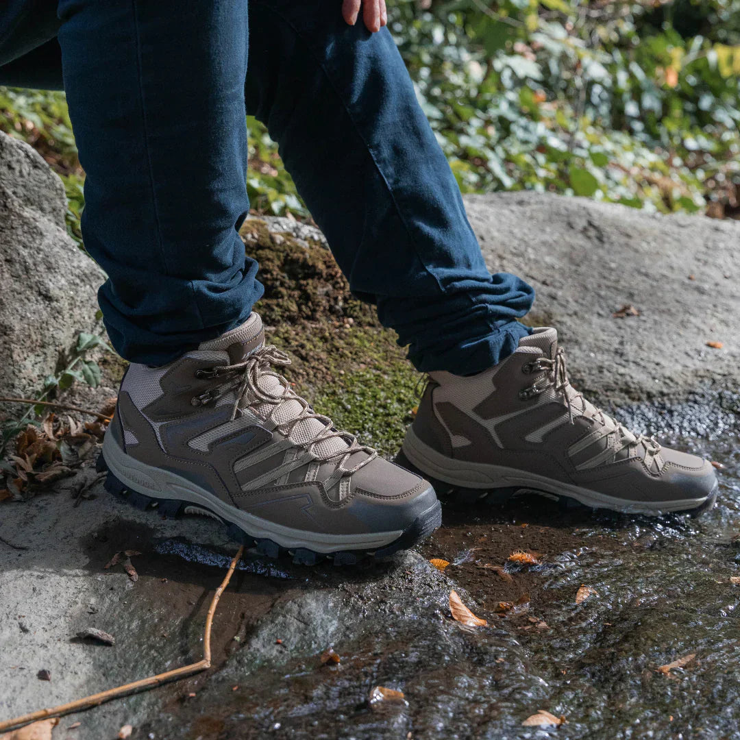 Hiking Boots Lightweight Orthopaedic Trail Support