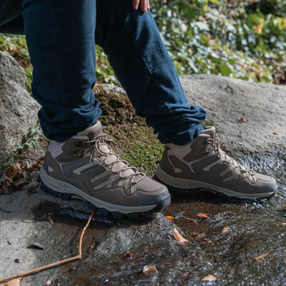 Hiking Boots Lightweight Orthopaedic Trail Support